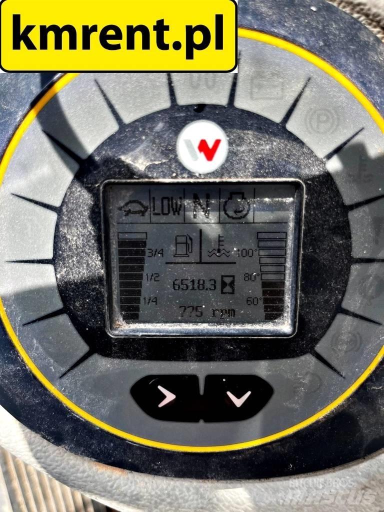 Wacker Neuson EW 100 Hjulgravere
