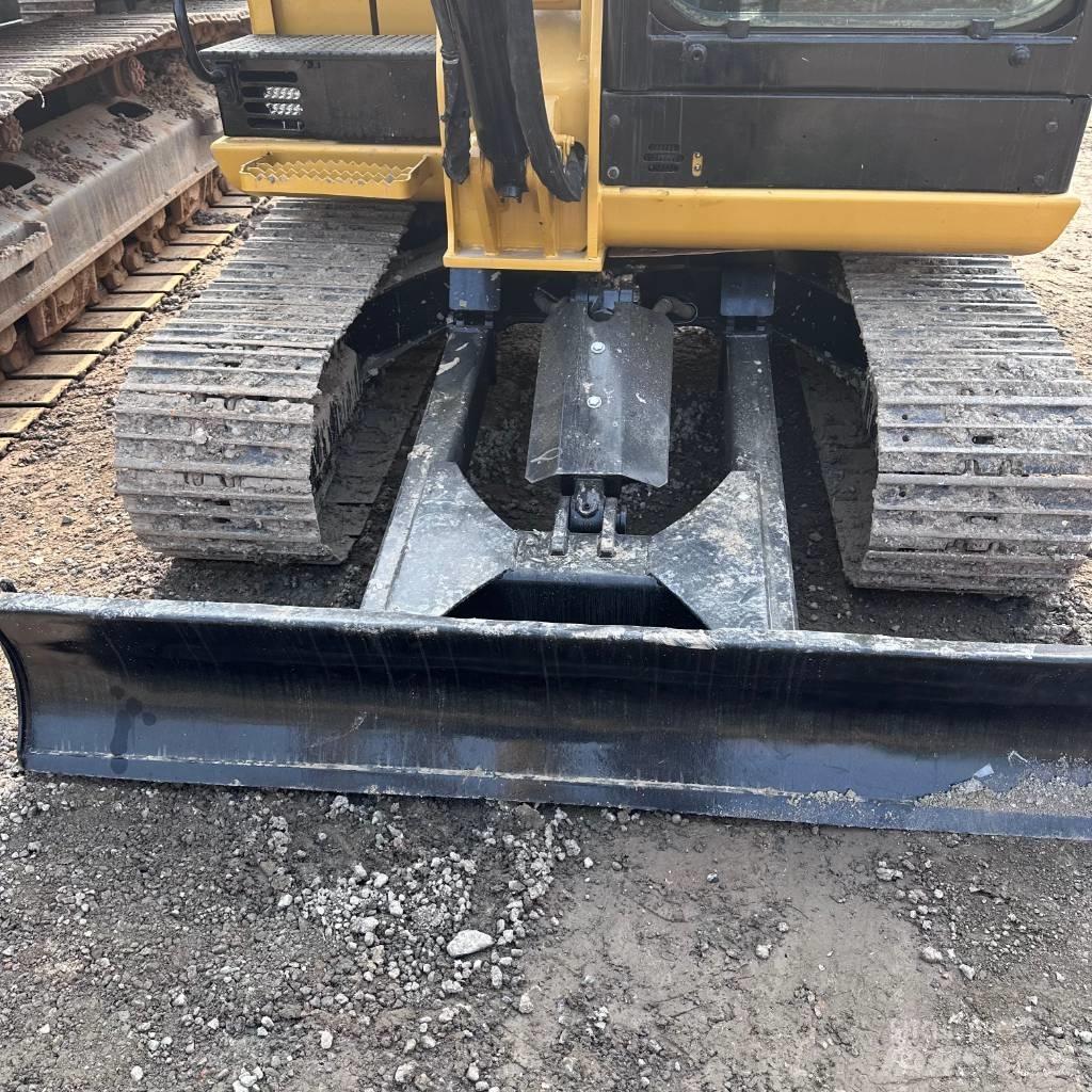 CAT 305.5 Beltegraver