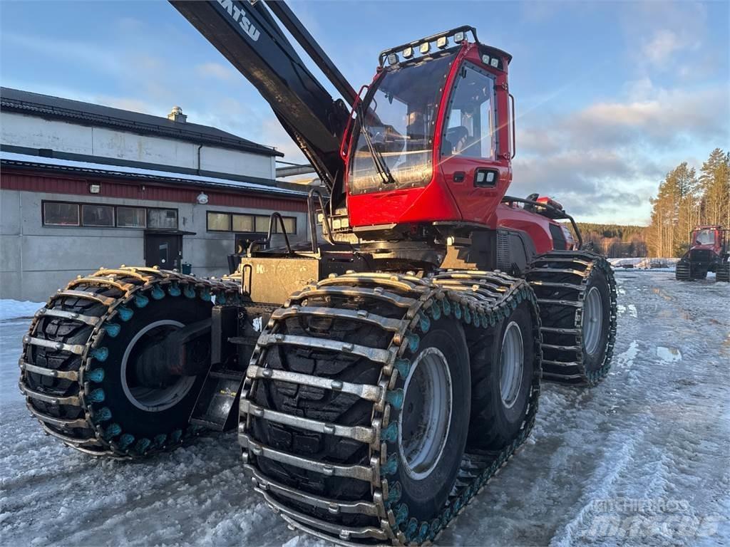 Komatsu 951 Hogstmaskiner
