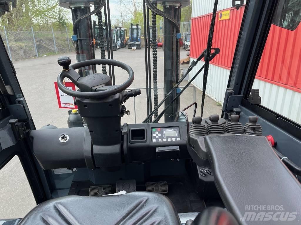 Toyota 8 FBMKT 30 Elektriske trucker