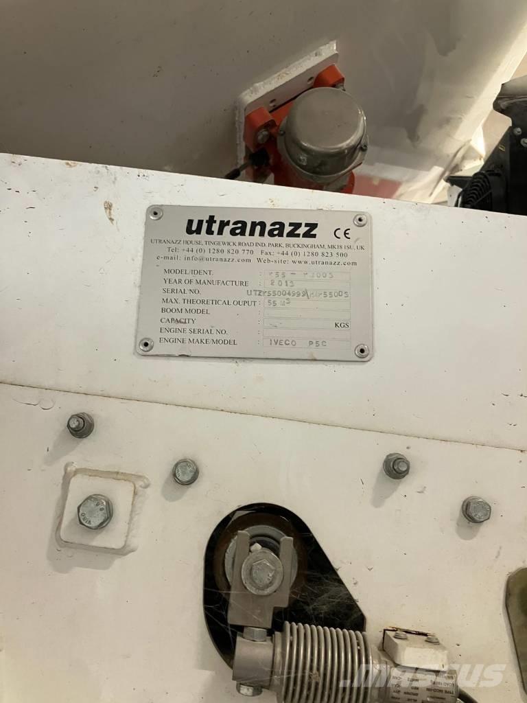  Kimera K55 Sement blandeverk