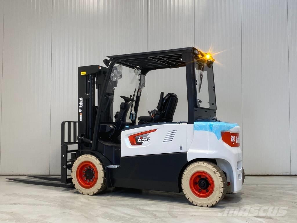 Bobcat B50XC-7 Elektriske trucker
