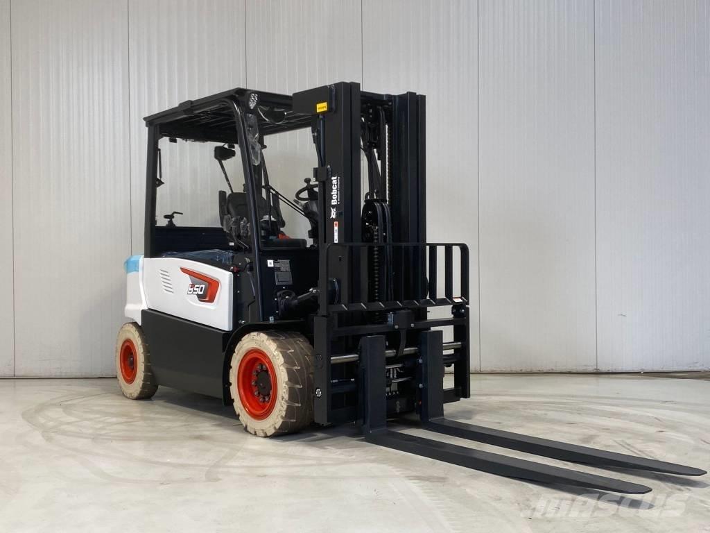 Bobcat B50XC-7 Elektriske trucker