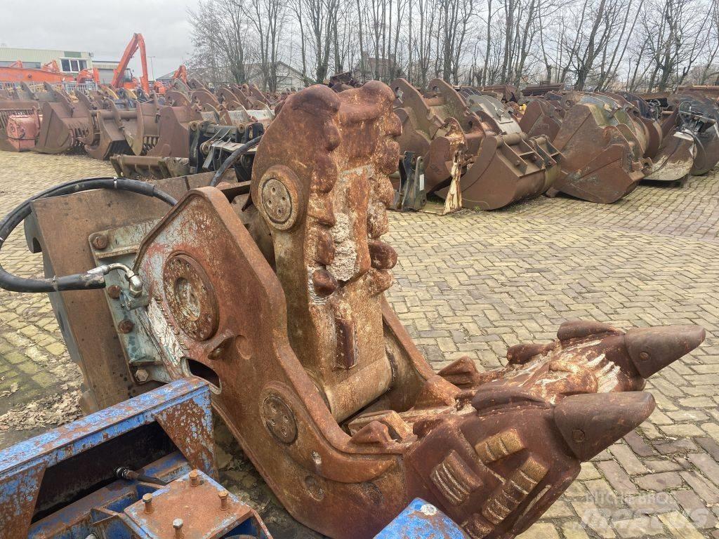  Demo DFC1000V Asfaltskjærer
