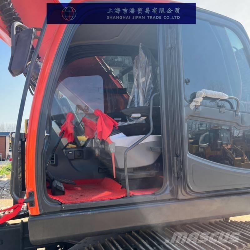 Doosan DX 225 Beltegraver