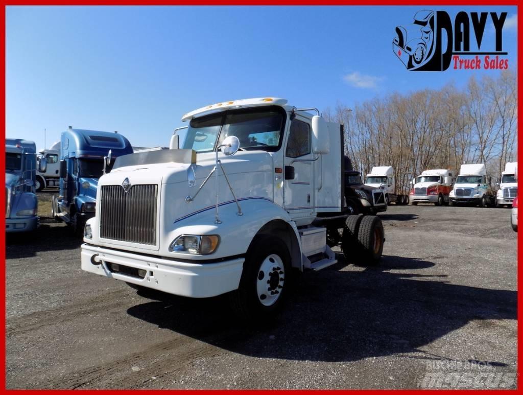 International 9200 i Trekkvogner