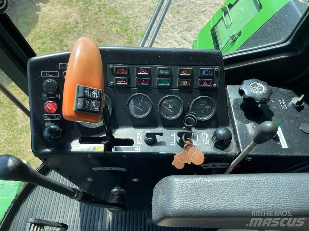 John Deere 1170 Skurtreskere