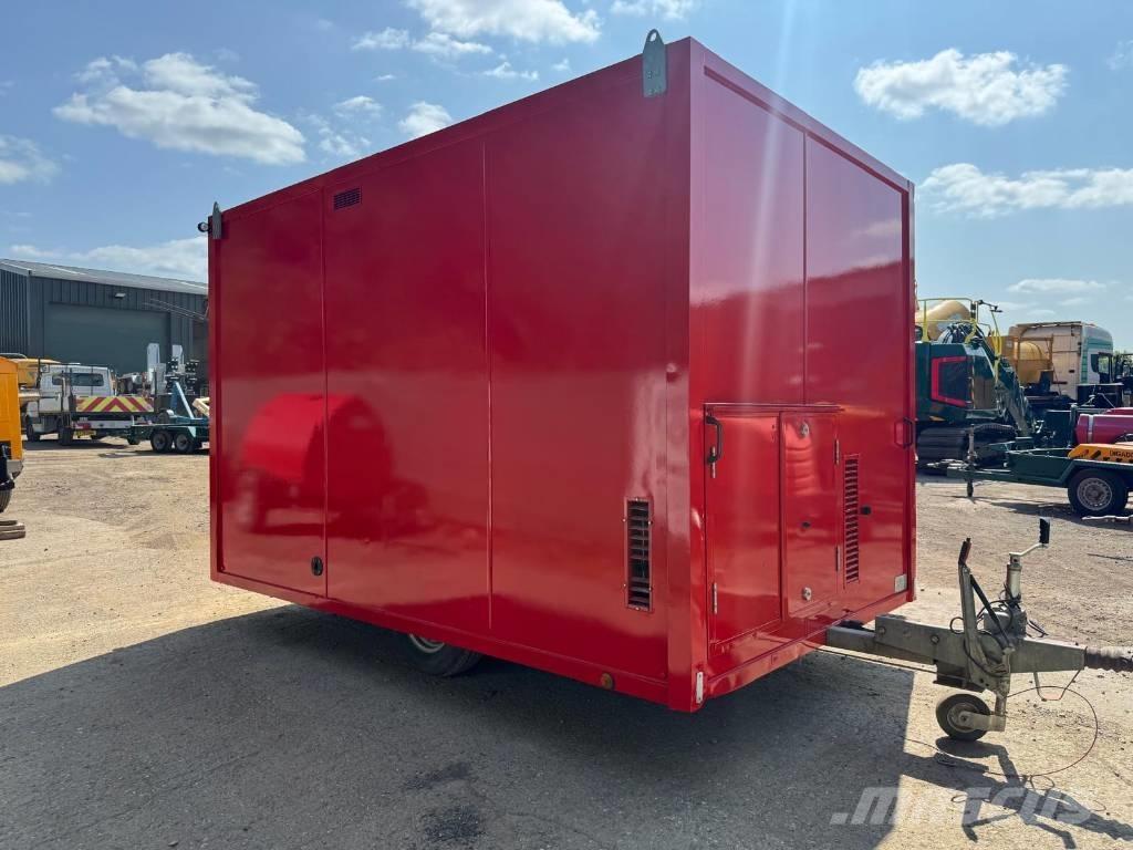  ECOSMART 12-6 PERSON Anleggsbrakker