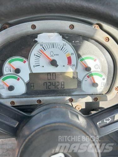CAT 930H Hjullastere