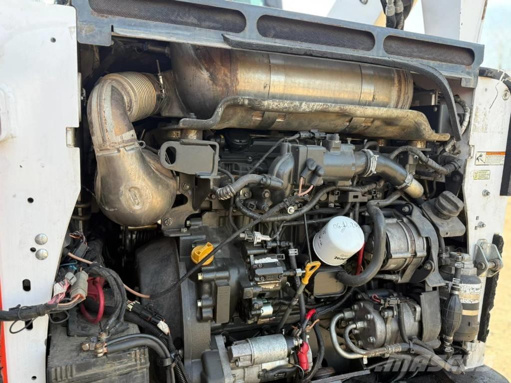 Bobcat T 770 Beltelastere