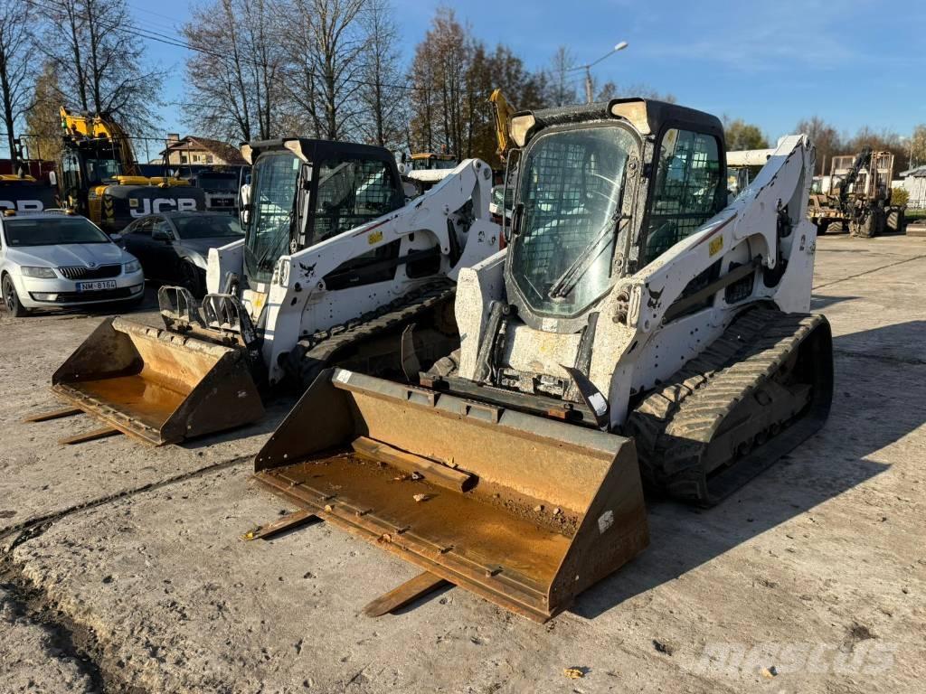 Bobcat T 770 Beltelastere