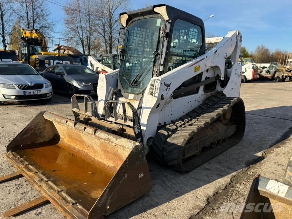 Bobcat T 770 Beltelastere