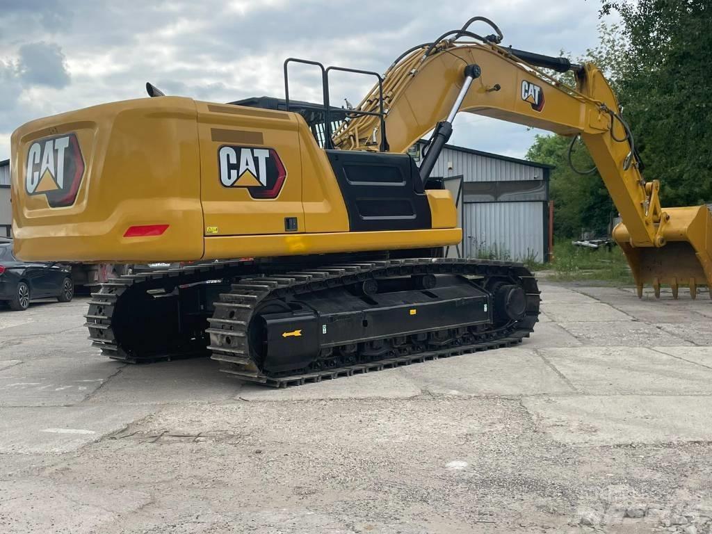 CAT 336gc Beltegraver