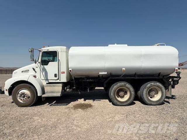 Kenworth T 300 Vanningsvogn for støvdemping