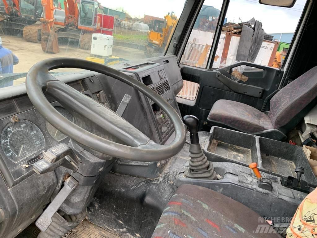 Iveco Eurotech Tippbil