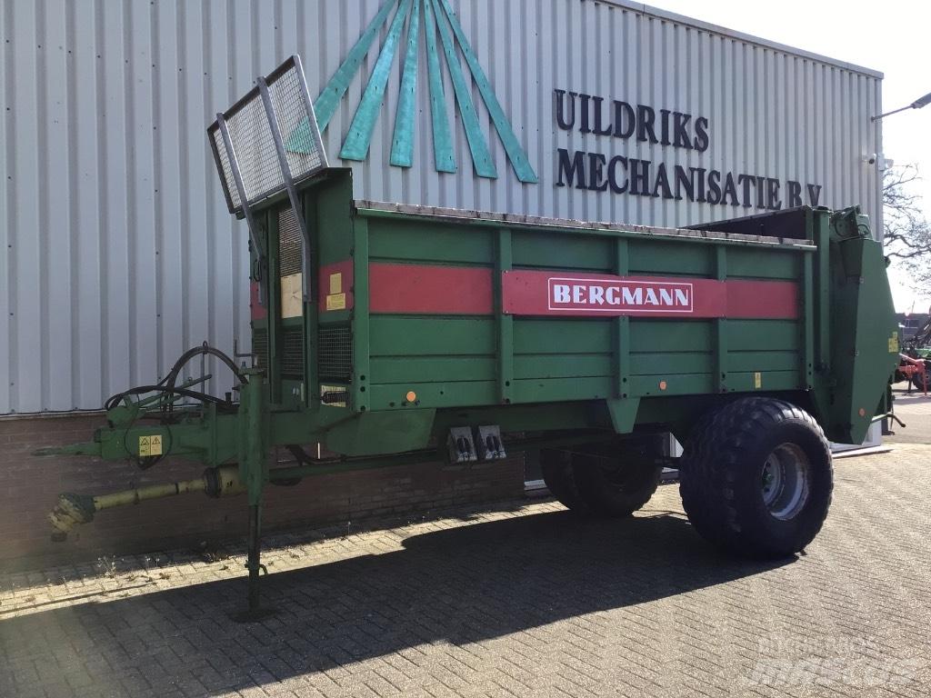 Bergmann M 700 SG Gjødselspreder