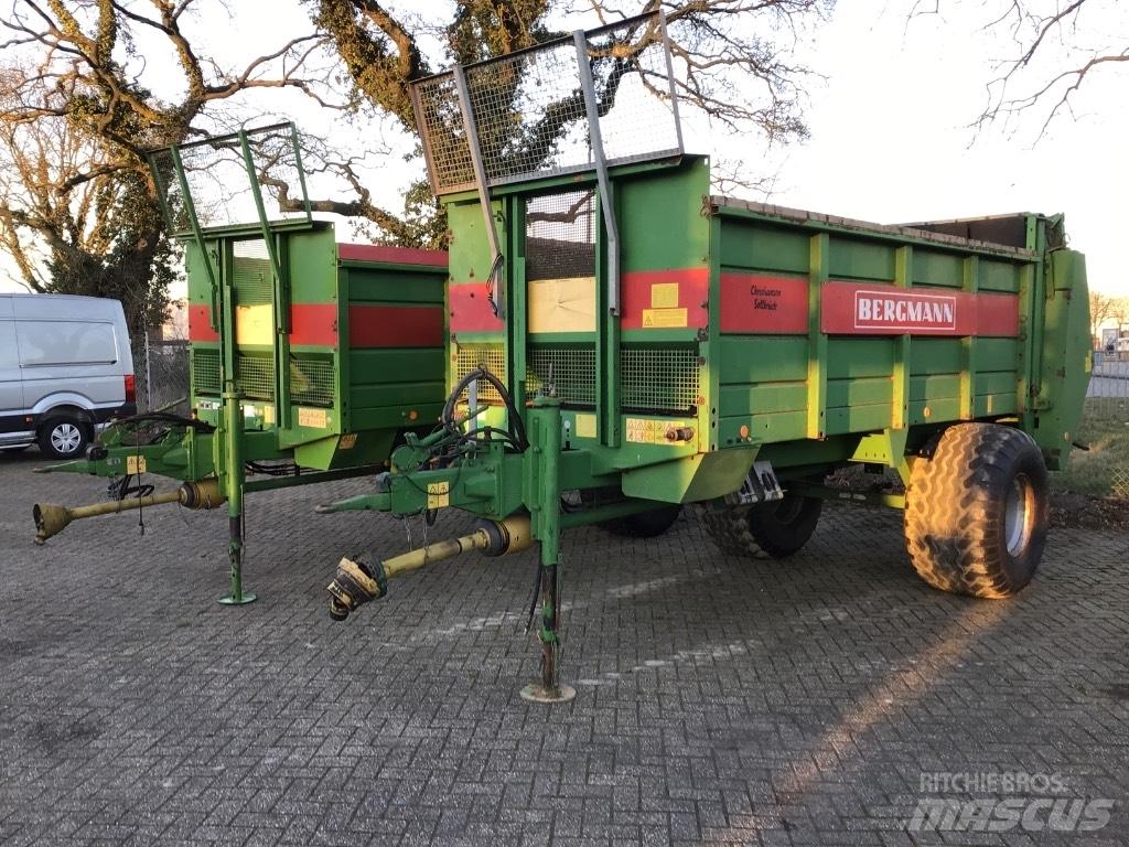 Bergmann M 700 SG Gjødselspreder