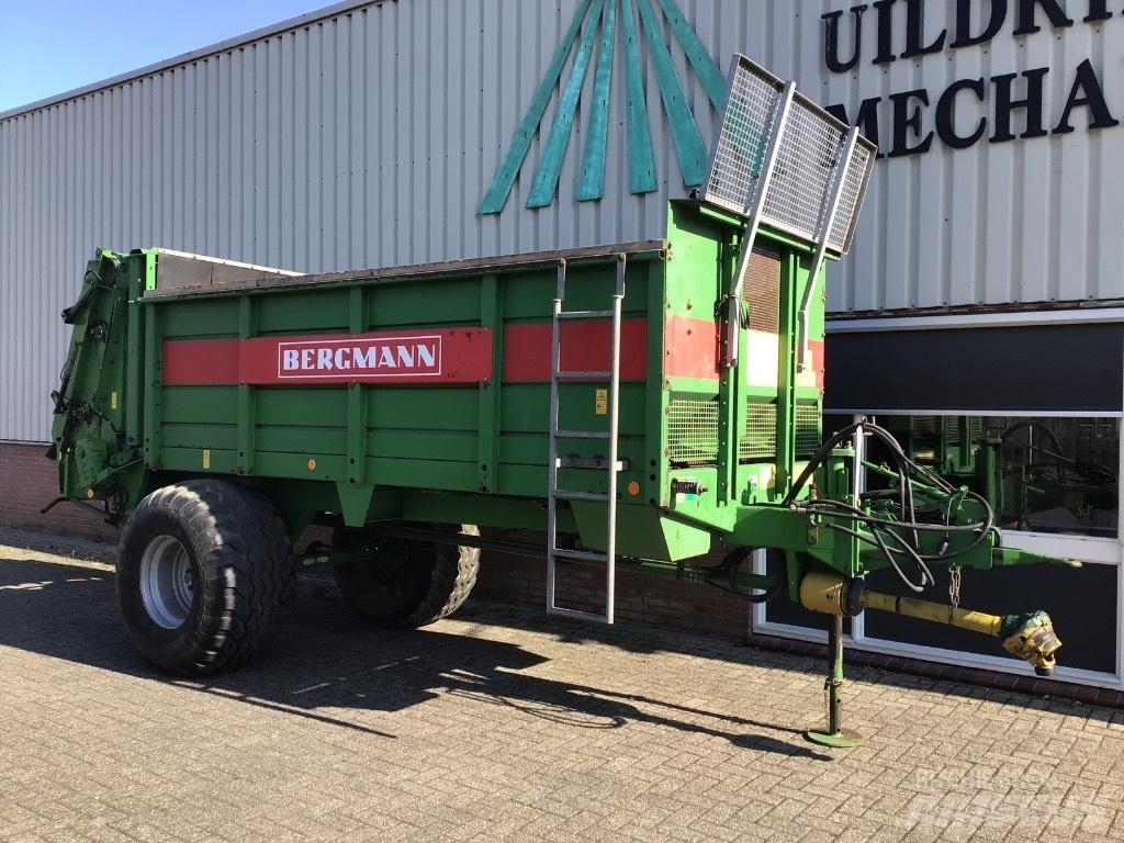 Bergmann M 700 SG Gjødselspreder