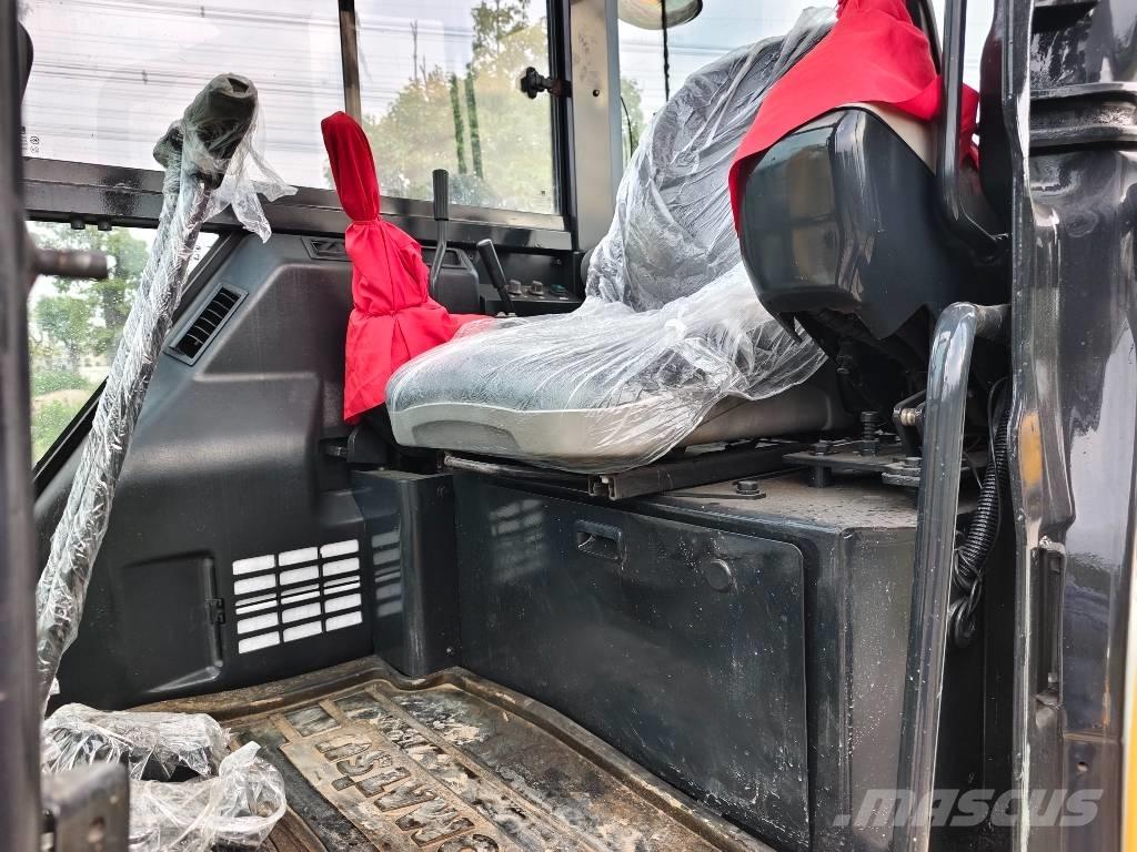 Komatsu PC 55 MR Minigravere <7t