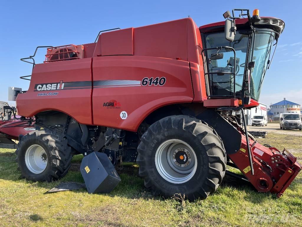 Case IH AF6140 Skurtreskere
