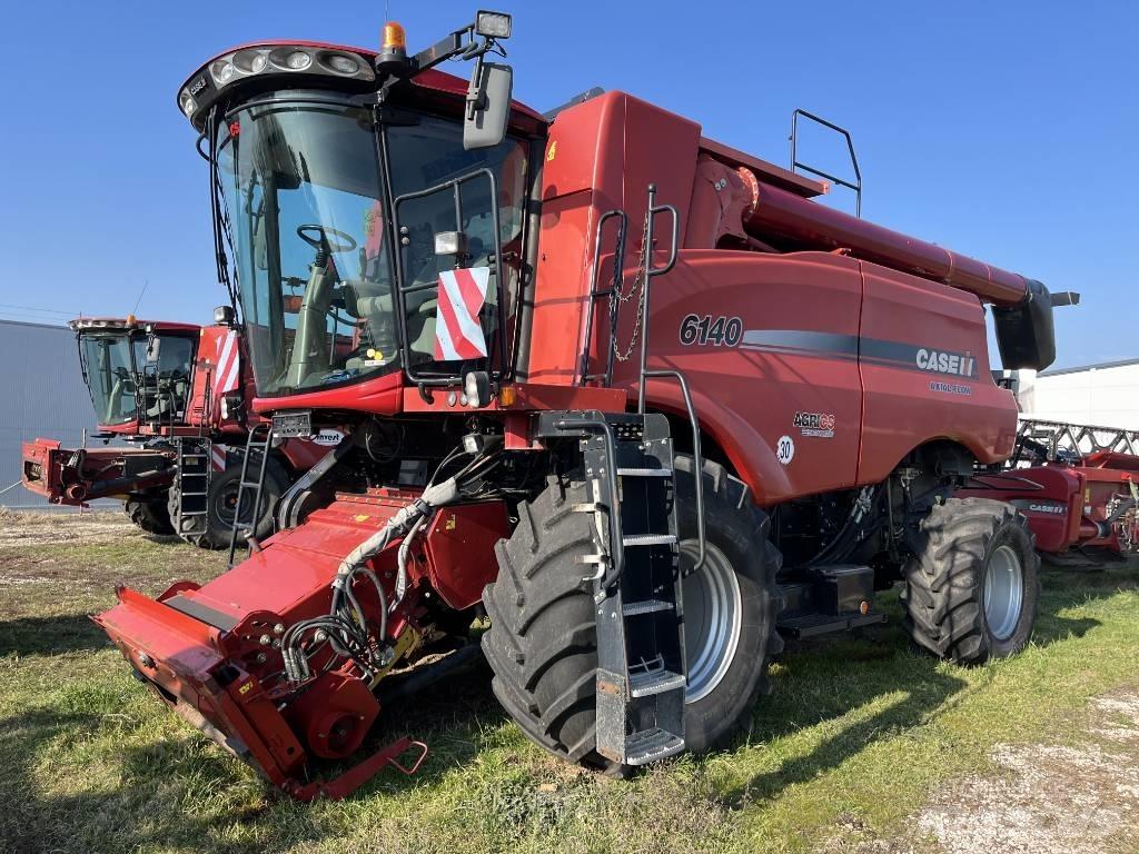 Case IH AF6140 Skurtreskere
