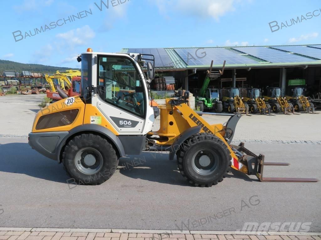 Liebherr 506 Hjullastere