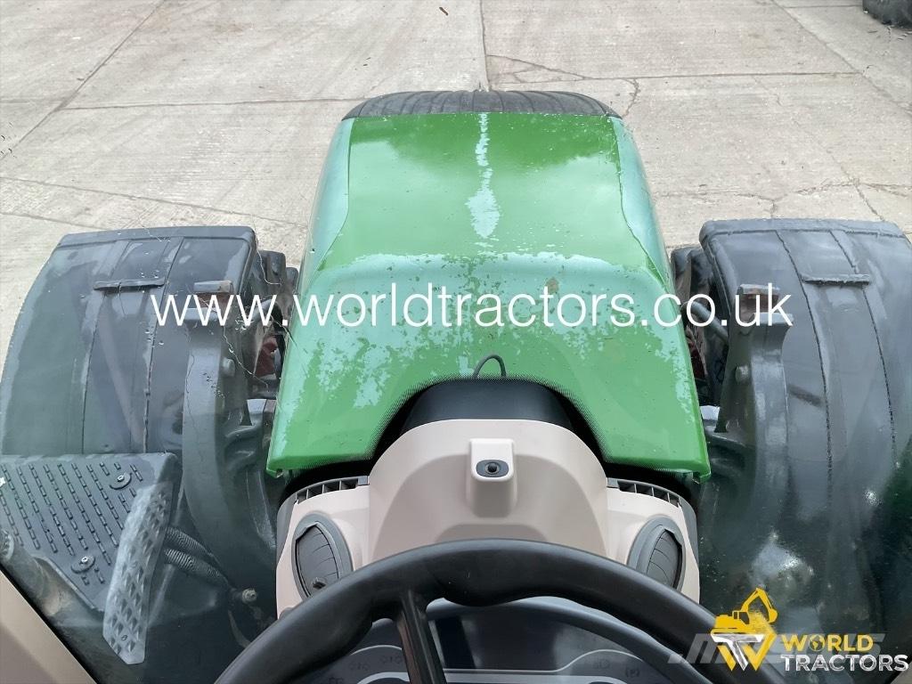 Fendt 720 Vario Traktorer
