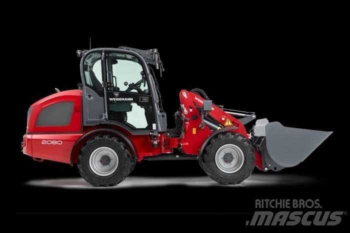 Weidemann 2080 Hjullastere