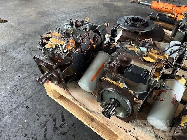 Sauer Danfoss 90R130 Hydraulikk