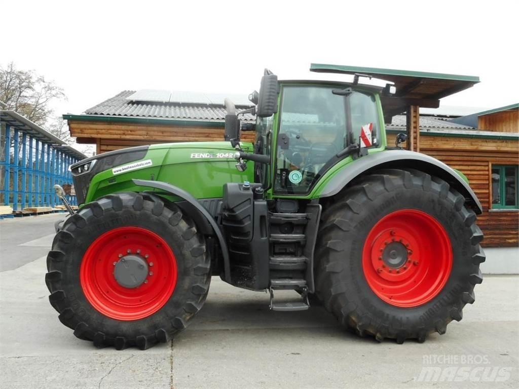 Fendt 1042 vario Traktorer