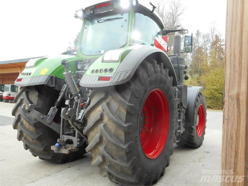 Fendt 1042 vario Traktorer