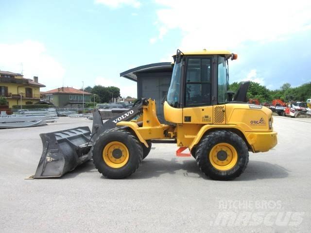 Volvo L30 GS Hjullastere