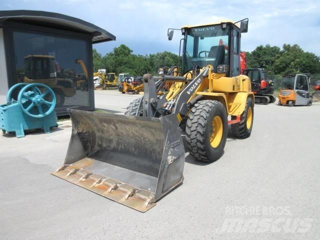 Volvo L30 GS Hjullastere