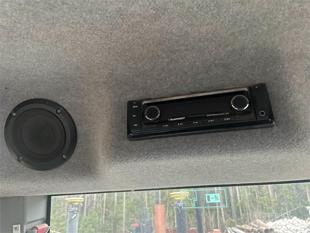 CAT M 314 F Hjulgravere