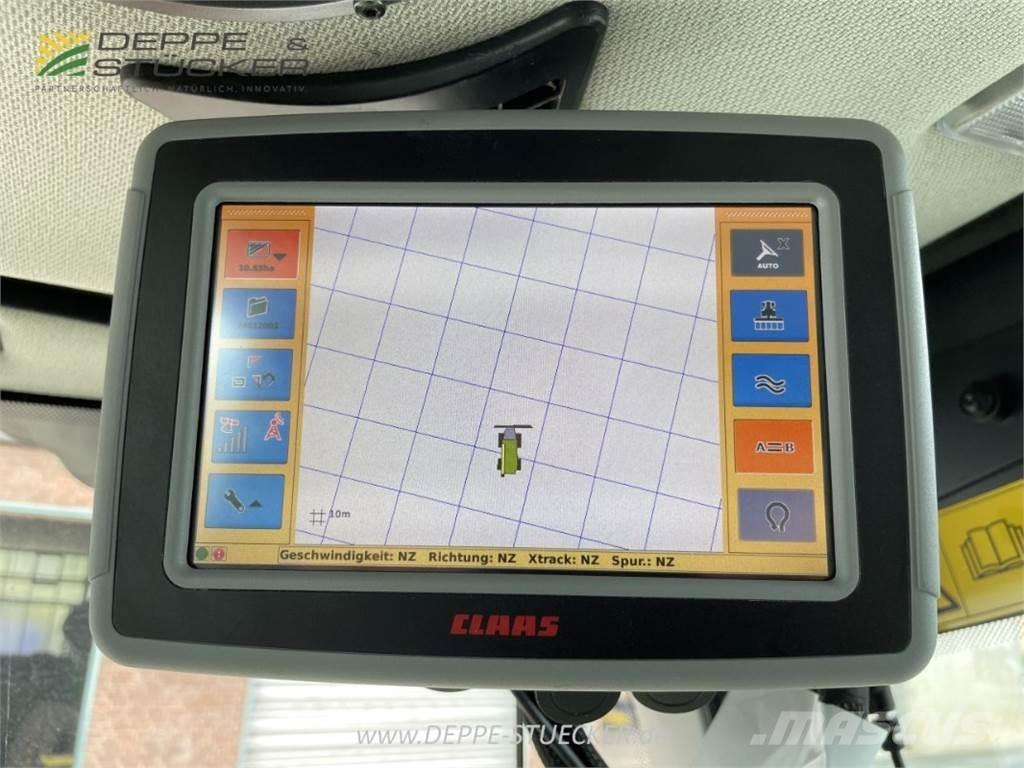 CLAAS Lexion 5300 Skurtreskere