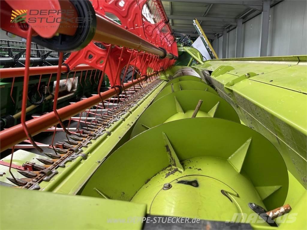 CLAAS Lexion 5300 Skurtreskere