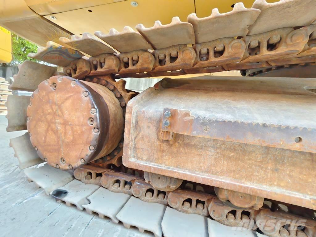 Komatsu PC 400-7 Beltegraver