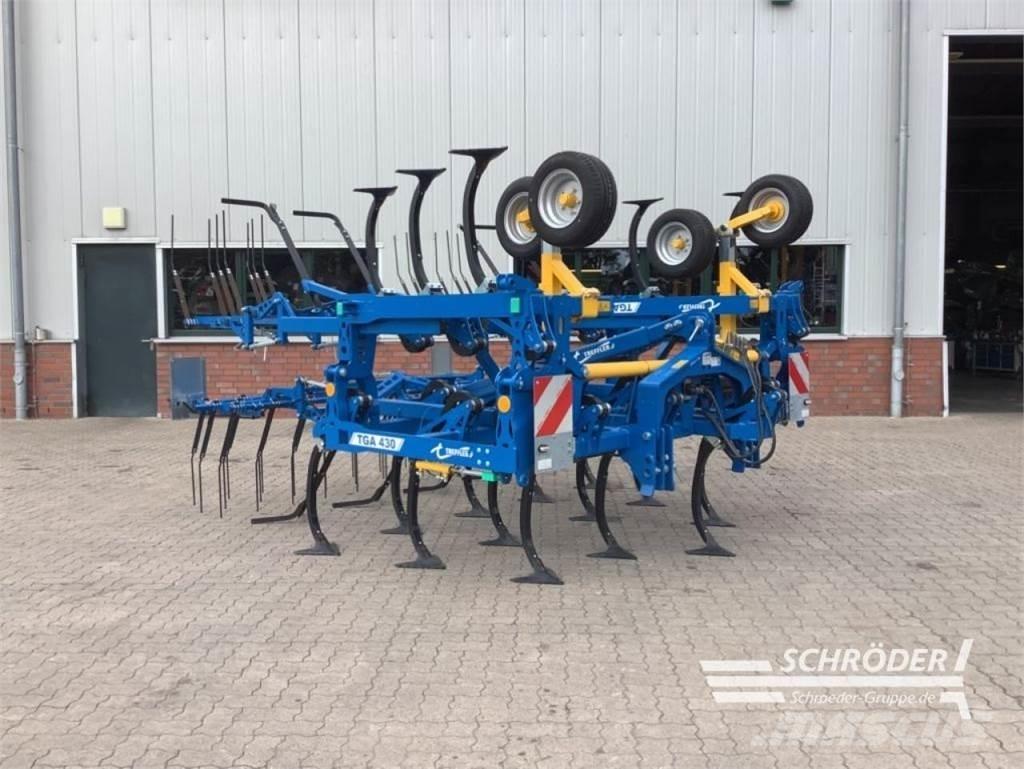  Treffler TGA 430 Kultivatorer