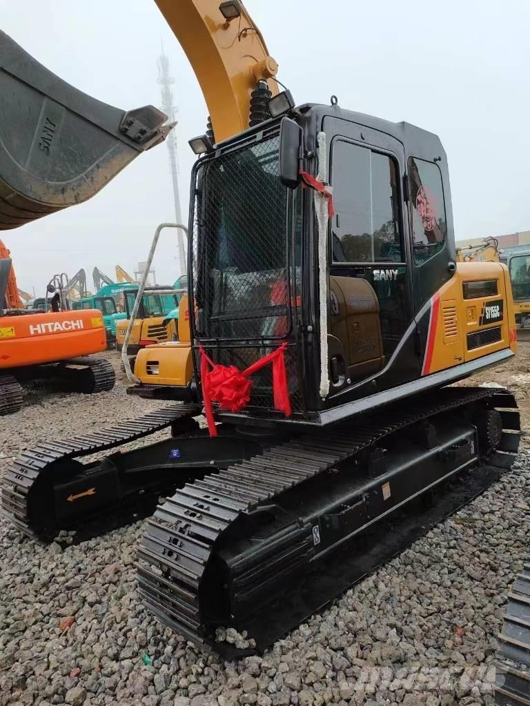 Sany SY 155 C Beltegraver