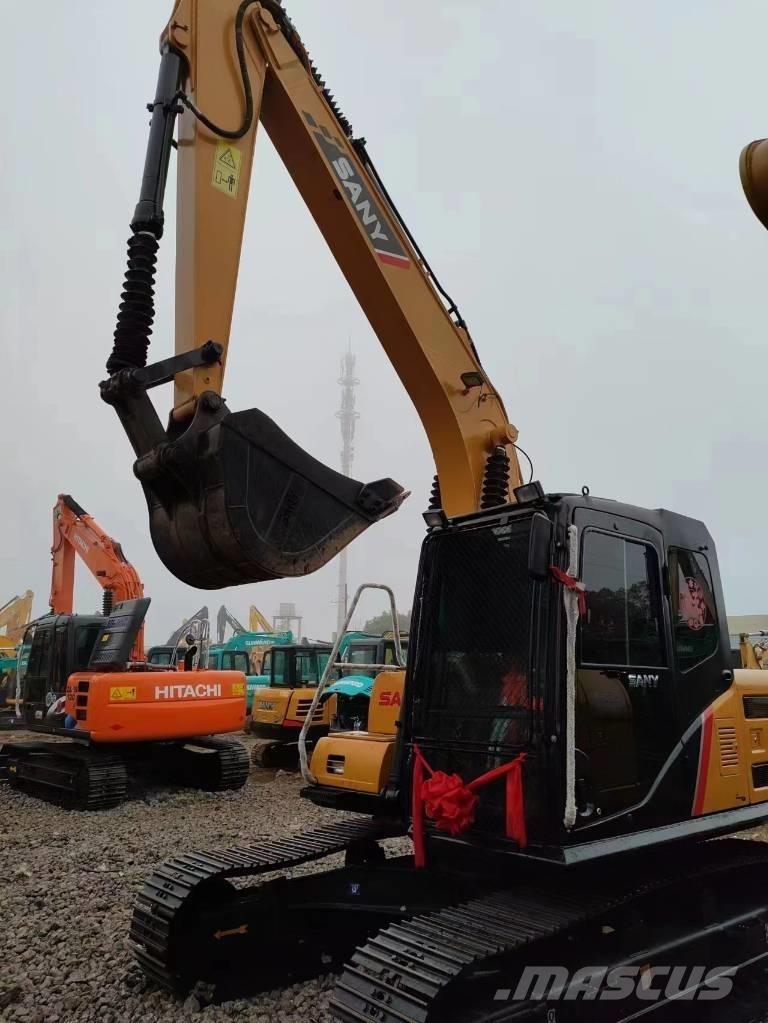 Sany SY 155 C Beltegraver