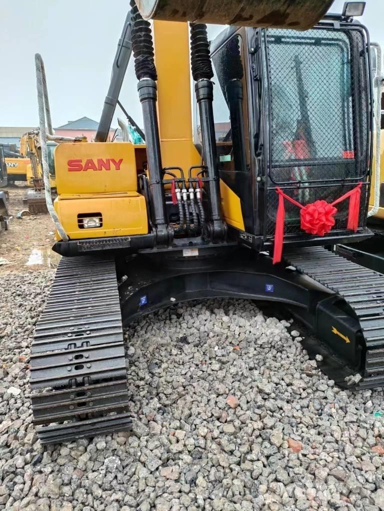 Sany SY 155 C Beltegraver