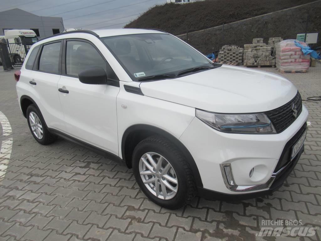 Suzuki Vitara Personbiler