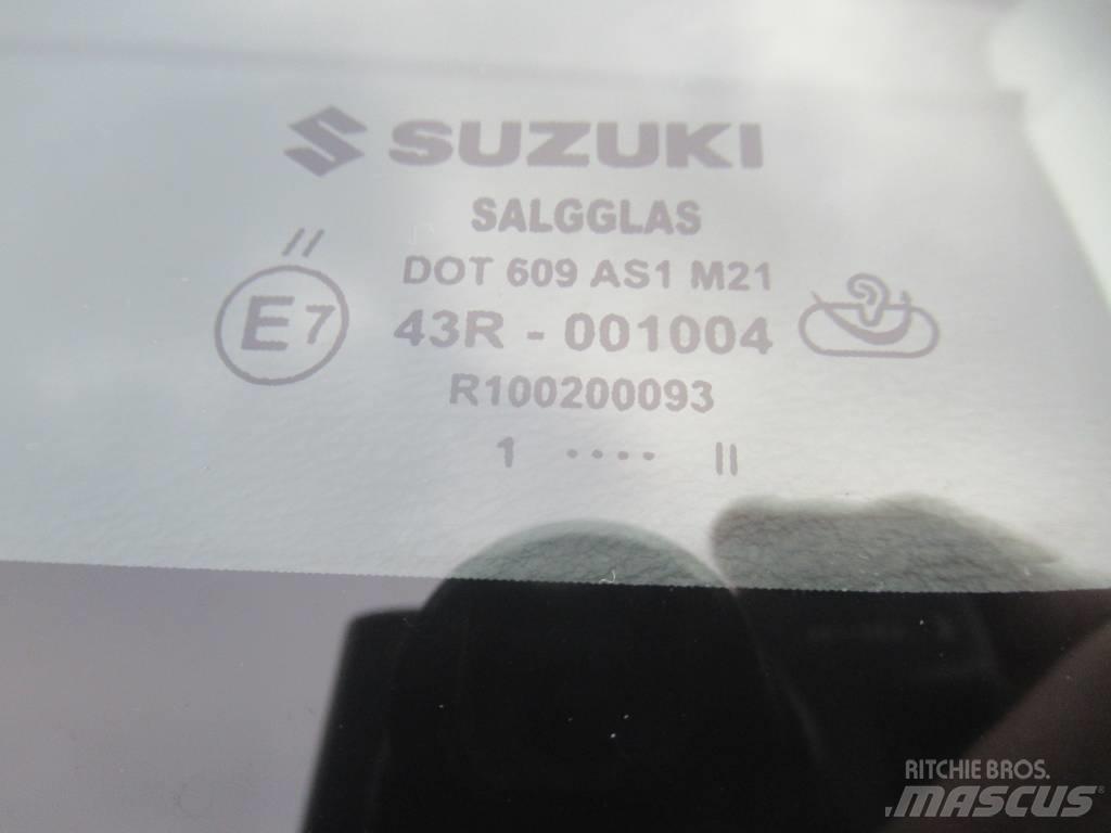 Suzuki Vitara Personbiler