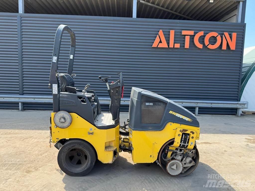 Bomag BW 100 AC-5 Kombivalser