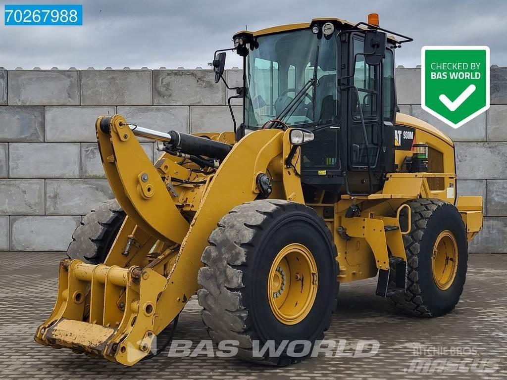 CAT 930 M Hjullastere
