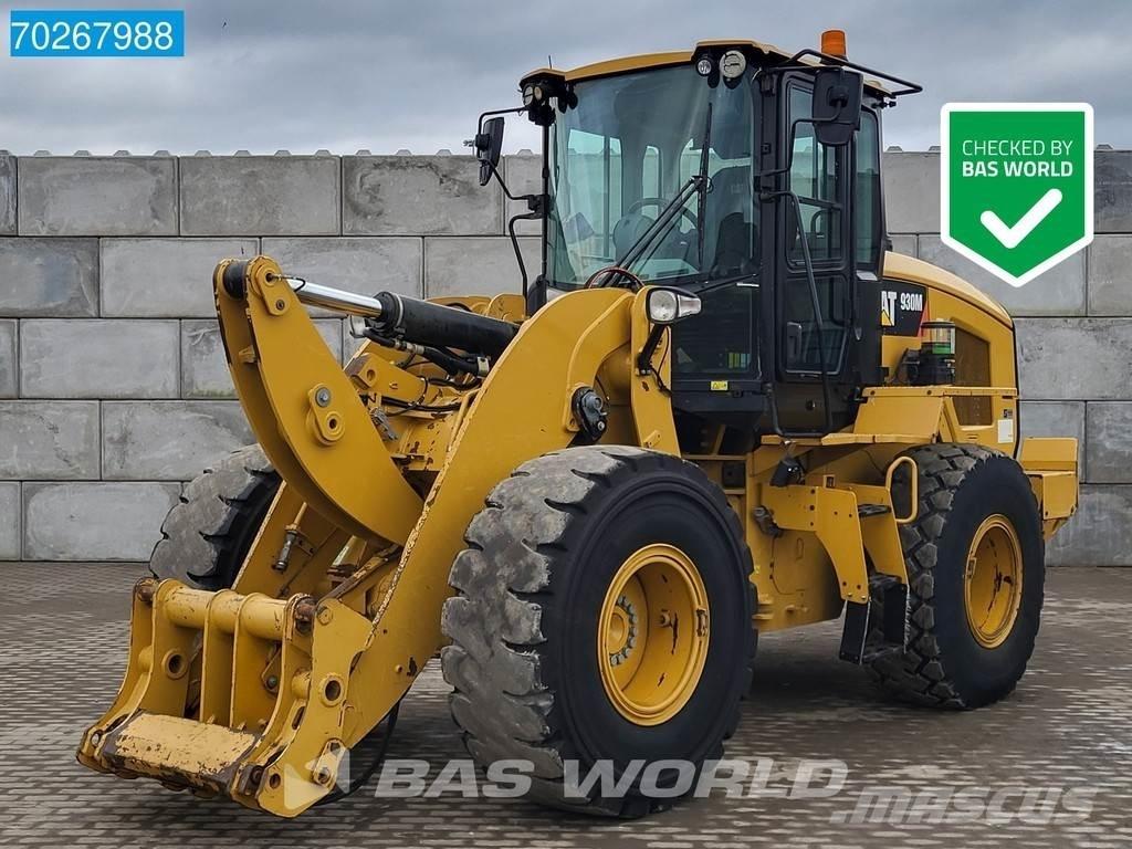 CAT 930 M Hjullastere