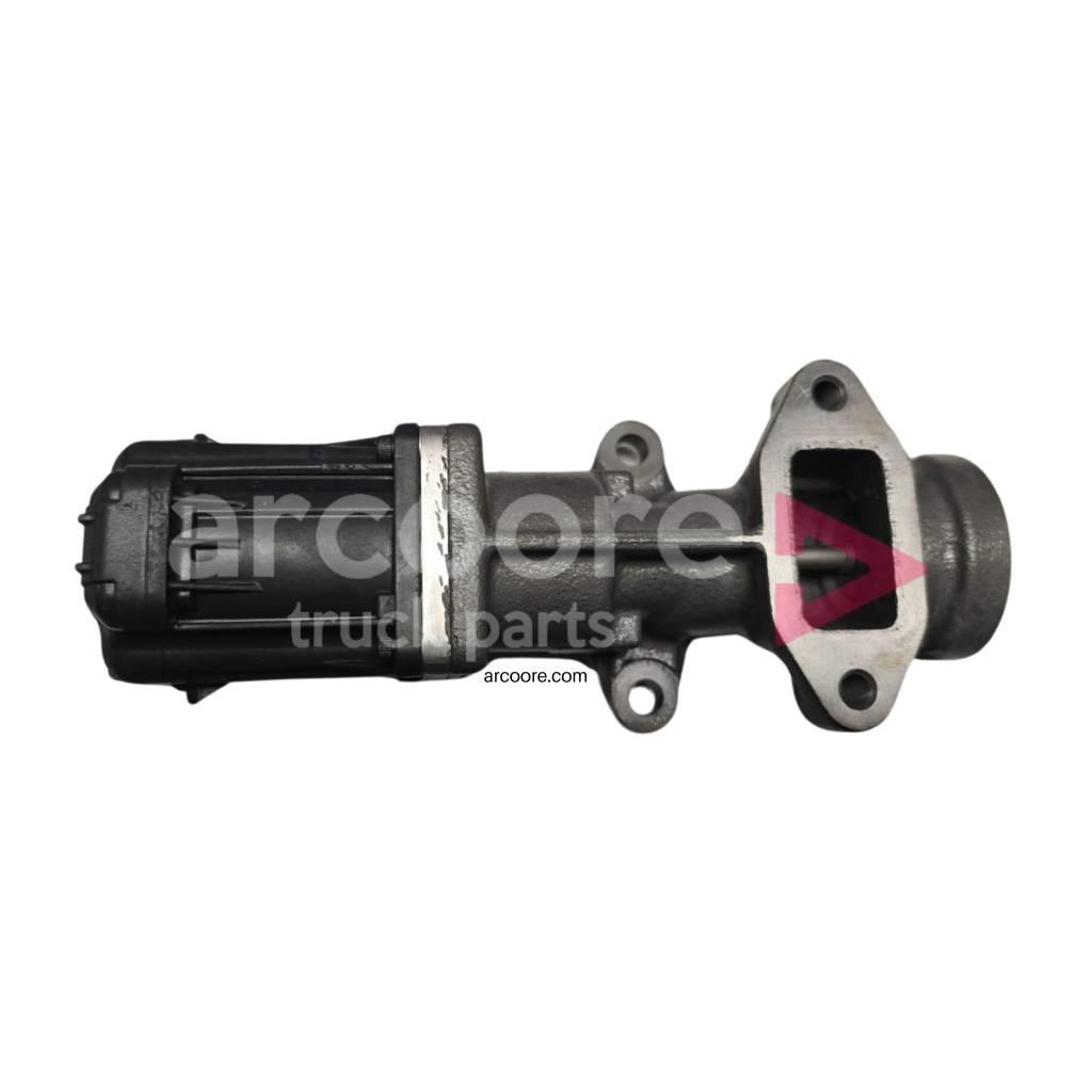 Volvo EGR, 22365913 Motorer