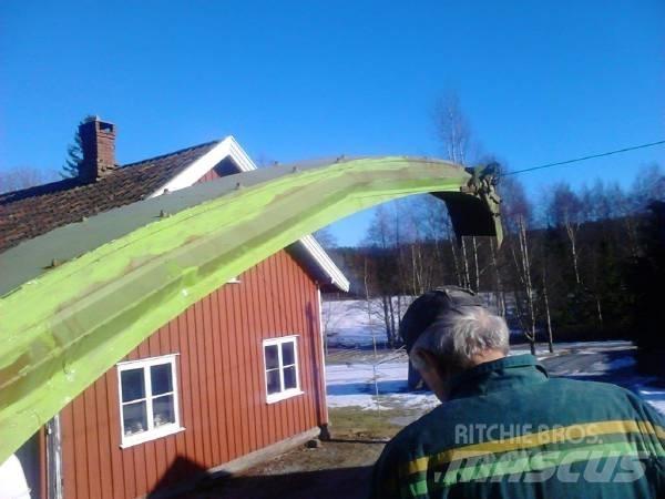 CLAAS Jaguar 675 Høy- og fôrmaskintilbehør