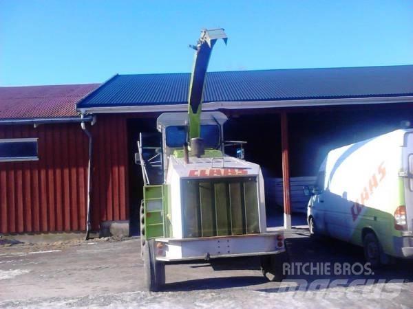 CLAAS Jaguar 675 Høy- og fôrmaskintilbehør