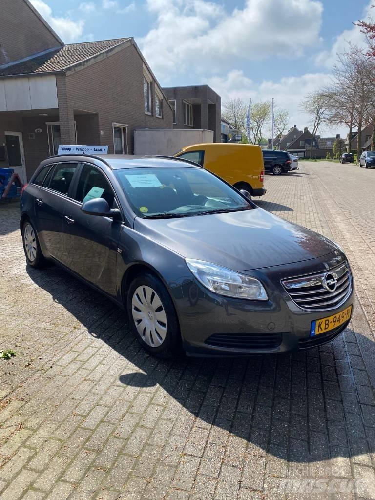 Opel Insignia Personbiler